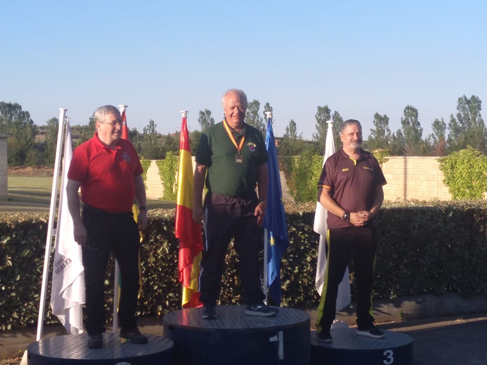 COPA PRESIDENTE CARABINA MINI F-CLASS OPEN Y RESTRICTED 100 mts.